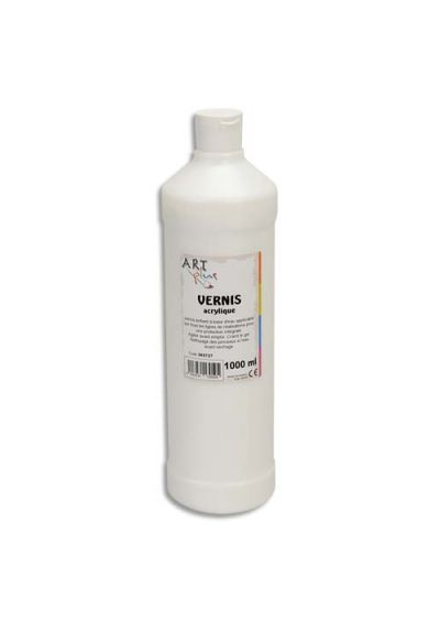 Flacon 1L de vernis colle OCOLOR