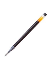 Recharge pour stylo à bille Pilot G2 encre gel pointe moyenne, noir