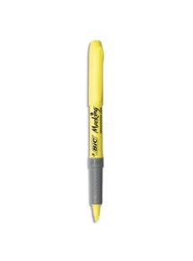 Surligneur Brite Liner Grip, jaune fluo