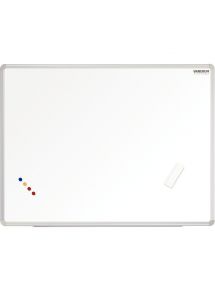 Tableau blanc émaillé 150x100cm