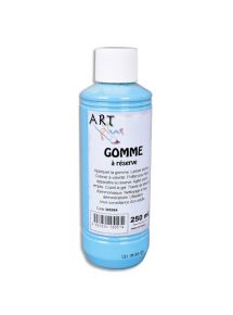 Gomme à réserve Art Plus en flacon de 250ml