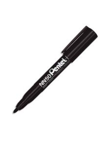 Marquer permanent Maxiflo pointe ogive, noir