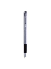 Stylo plume Graduate Chrome Waterman finition acier