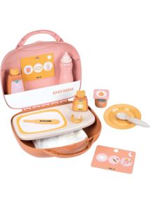 Mallette de soin + repas BABY NURSE