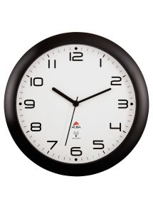 Horloge murale radiopilotée diamètre 30cm