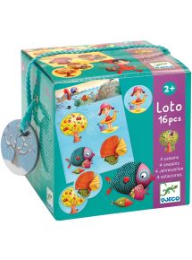 Loto des 4 saisons 16 pièces