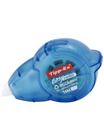 Roller de correction Tipp-Ex Easy Refill, ruban 5mmx14m, rechargeable