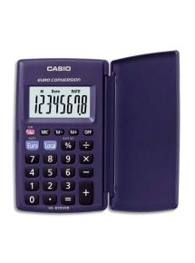 Calculatrice de poche Casio