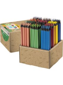 Classpack de 144 crayons Ecofamily Tita