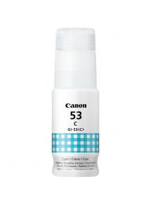 Canon 53 flacon d'encre cyan authentique (GI53C)