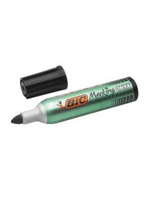Marqueur permanent Marking Onyx, pointe ogive, noir