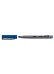 Marqueur permanent Marking Pocket 1445 pointe ogive, bleu