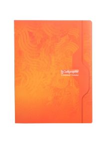 Album pour collage 96 pages, format 24x32 cm, uni blanc, papier 70g