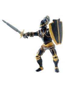 Lot de 10 figurines Moyen Âge PAPO