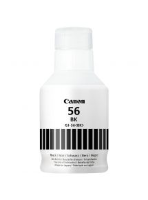 Canon 56 flacon d'encre noire authentique (GI56BK)