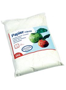 Papier mâché en poudre, sac de 1kg