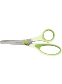 Ciseaux recyclés et recyclable Softgreen 13cm (5-10ans)