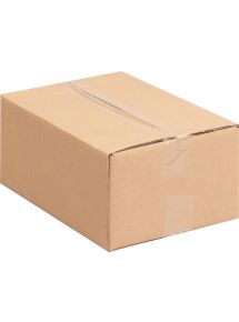 Boite de 500 enveloppes bulles 162x229mm 80g gommée
