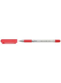 Stylo à bille IFEEL IT à capuchon 0,7mm, rouge