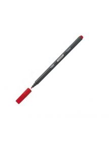 Stylo feutre Parafe, rouge