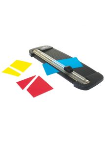 Rogneuse ouverture 300mm 5 feuilles