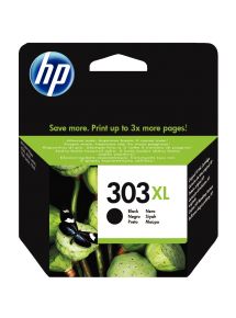 HP 303XL cartouche d'encre noire grande capacité authentique (T6N04AE)