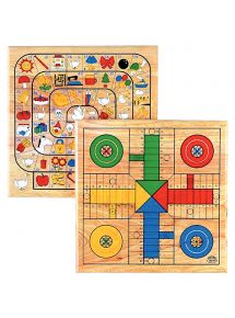Jeu de dada et Jeu de l'oie
