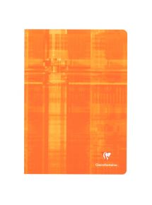 Cahier Color Life 21x29,7cm, 96p, petits carreaux, piqûre