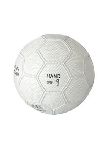 Ballon de handball en caoutchouc et nylon, taille 1