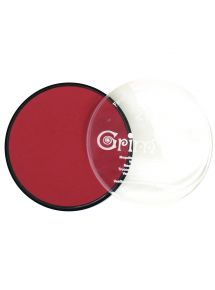Galet de 20 ml de maquillage aquarellable GRIM'TOUT coloris rouge