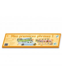 MES PREMIERES PHRASES 1