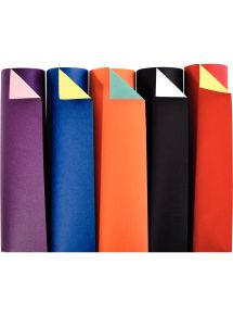 Paquet de 100 feuilles Cartoline double face format A4