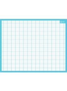 Ardoise effaçable à sec seyes 21x26.5cm