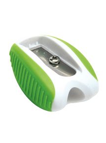 Boîte de 24 Taille-crayons 1 usage bi-matière