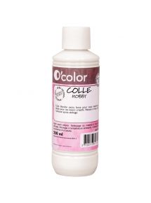 Flacon de colle 250ml Hobby