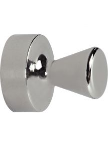 Blister de 4 aimants en néodyme forme quille diamètre 15mm