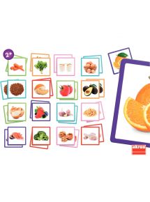 Maxi mémo les aliments