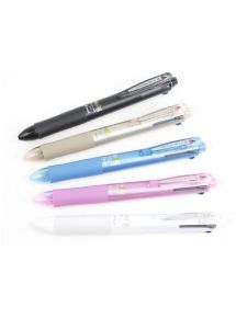 Stylo bille Frixion Ball 4 couleurs