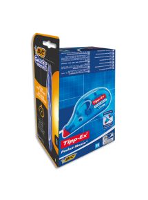 Roller de correction jetable Pocket Mouse Tipp-Ex, 4,2mmx10m, pack de 10 + 1 blister gel-ocity