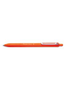 Stylo à bille pointe moyenne iZee RT, écriture large, orange