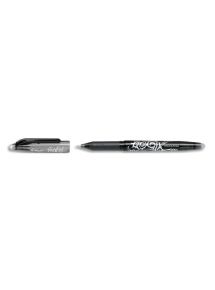 Stylo roller pointe fine Frixion Ball 05, écriture 0,25mm, noir