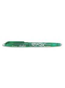 Stylo roller pointe fine Frixion Ball 05, écriture 0,25mm, vert