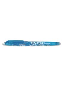 Stylo roller pointe fine Frixion Ball 05, écriture 0,25mm, turquoise