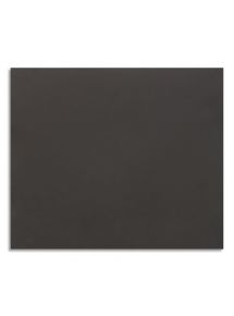 Ramette de 50 feuilles de papier noir 160g, format 24x32cm