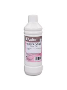 Vernis colle Déco Pro O'Color, flacon de 500ml