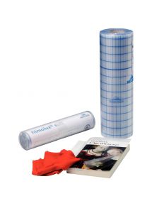 Rouleau de pellicule adhésive repositionnable format 10x0,41 m