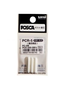 Pointe de recharge pour marqueur craie Chalk marker, set de 3, pointe moyenne