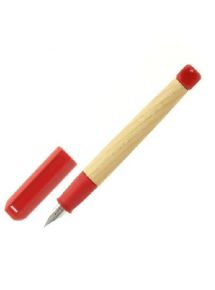 Cartouches d'encre - Rouge - Longue - Pour stylo plume et roller à  cartouche - 2x5 pièces