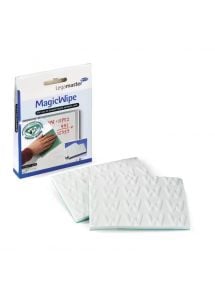 Eponge MagicWipe pour tableau blanc emaillé, Lot de 2
