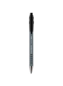 Stylo bille pointe moyenne Flexgrip Ultra, écriture 0,5mm, noir